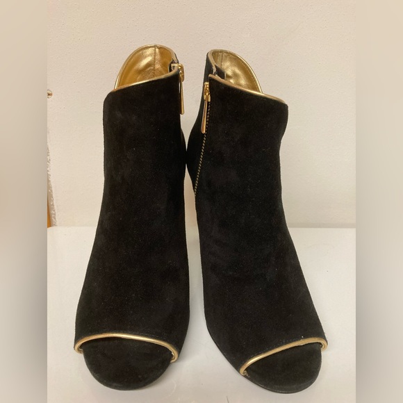 Michael Kors Stiletto Low Ankle Booties - Picture 2 of 8